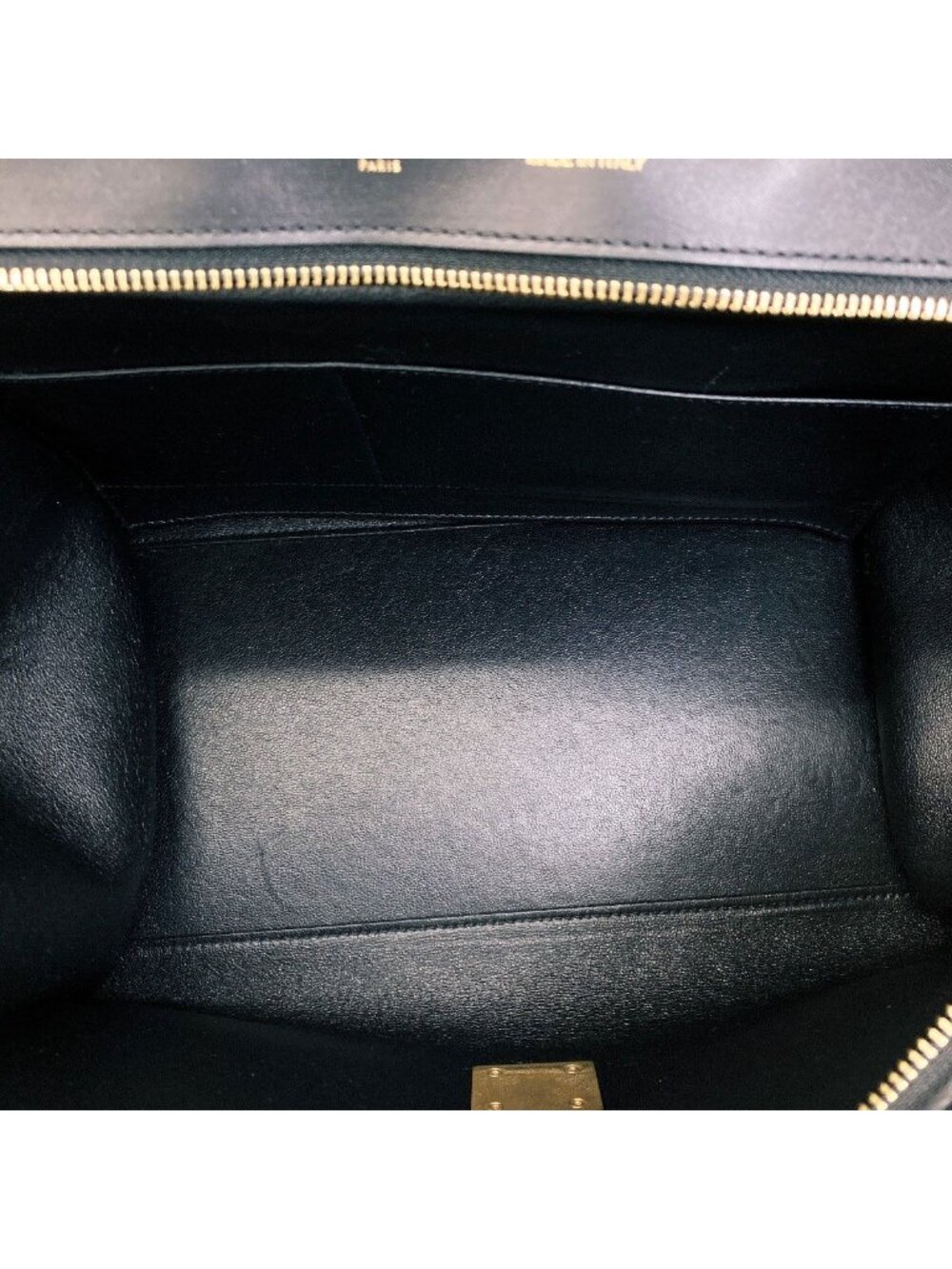 Celine Trapeze 2-Way Handbag Calf - Picture 5 of 15